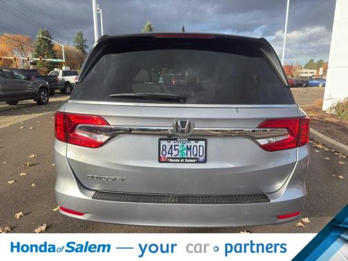 2019 Honda Odyssey EX-L