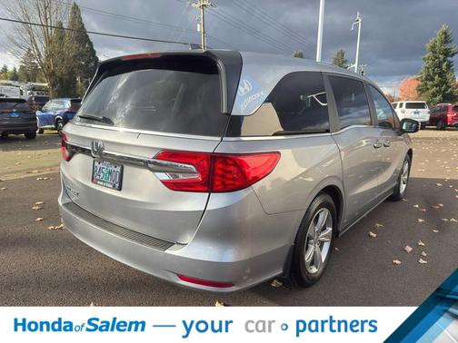 2019 Honda Odyssey EX-L