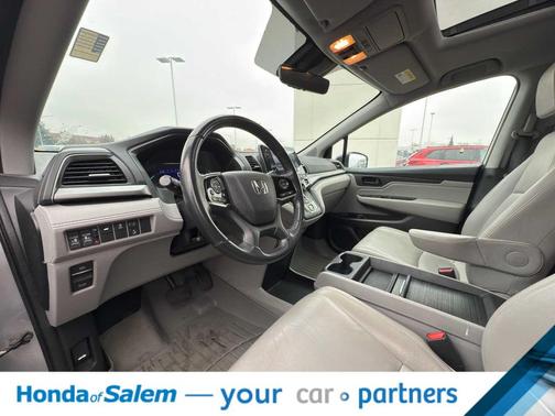 2019 Honda Odyssey EX-L