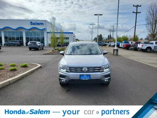 2020 Volkswagen Tiguan 2.0T SEL