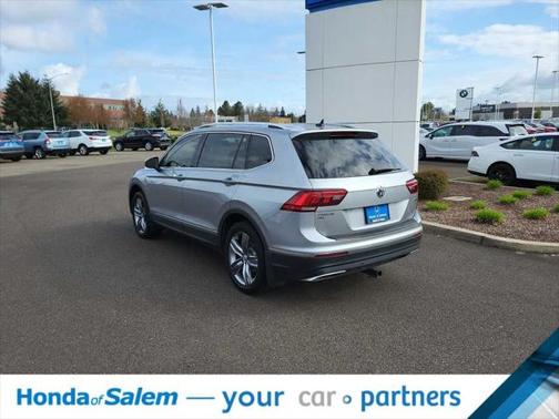 2020 Volkswagen Tiguan 2.0T SEL