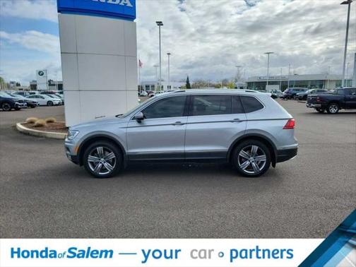 2020 Volkswagen Tiguan 2.0T SEL