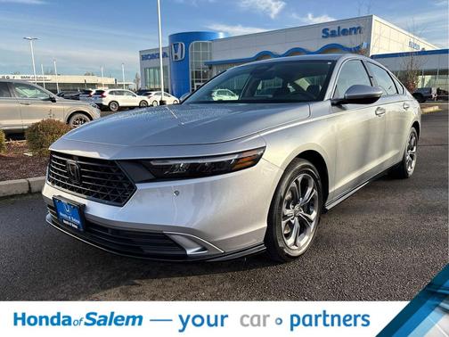 2024 Honda Accord Hybrid EX-L