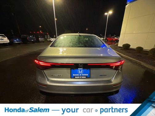 2024 Honda Accord Hybrid EX-L