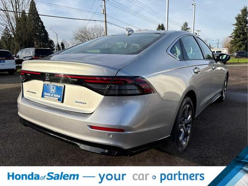 2024 Honda Accord Hybrid EX-L