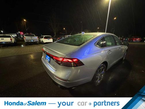 2024 Honda Accord Hybrid EX-L