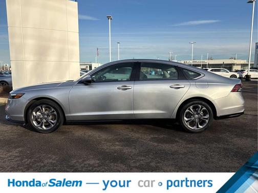 2024 Honda Accord Hybrid EX-L