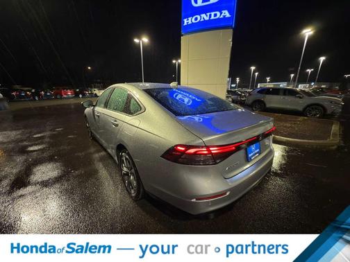 2024 Honda Accord Hybrid EX-L