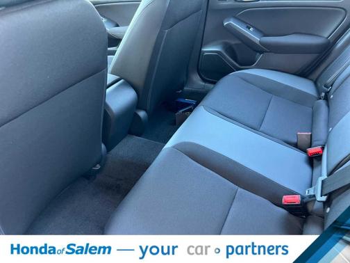 Blue Lagoon Pearl 2026 Honda Civic Sport