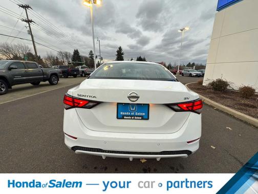 2023 Nissan Sentra SV