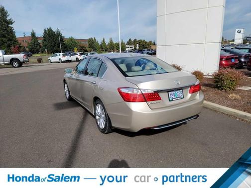 2013 Honda Accord EX-L