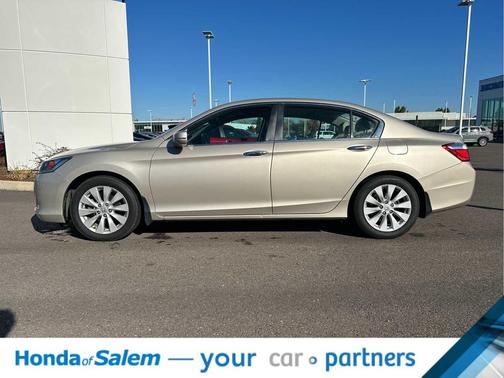 2013 Honda Accord EX-L