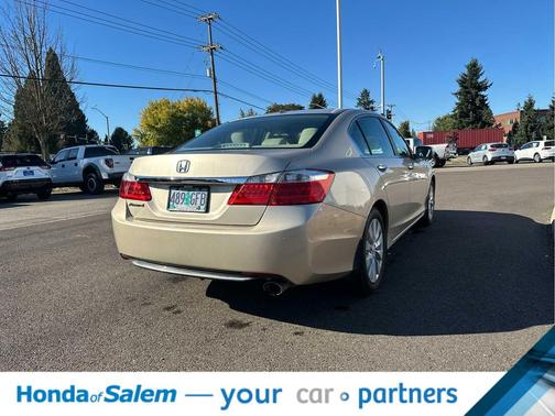 2013 Honda Accord EX-L