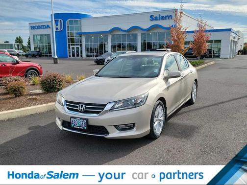 2013 Honda Accord EX-L