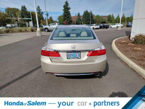 2013 Honda Accord EX-L