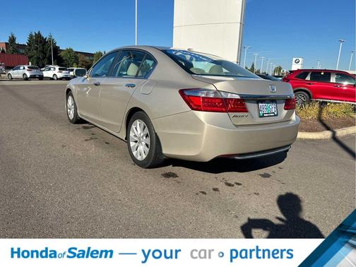 2013 Honda Accord EX-L