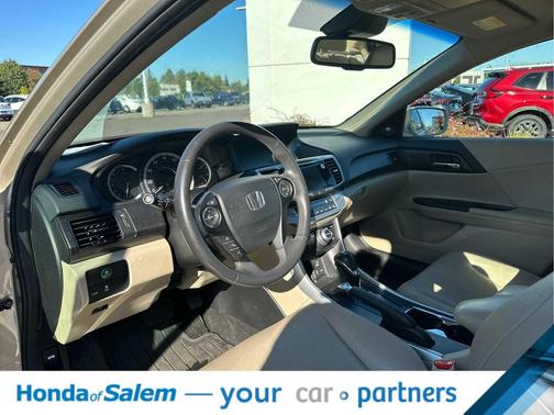 2013 Honda Accord EX-L