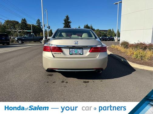 2013 Honda Accord EX-L