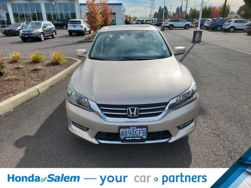 2013 Honda Accord EX-L
