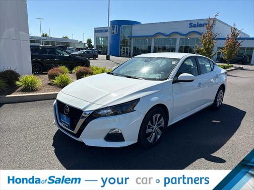 2022 Nissan Altima S FWD