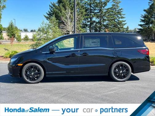 2025 Honda Odyssey Sport-L