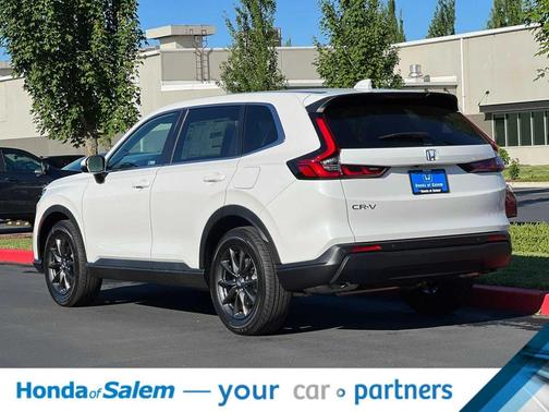 2026 Honda CR-V EX-L AWD