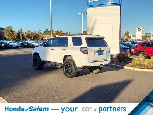 2021 Toyota 4Runner SR5 Premium