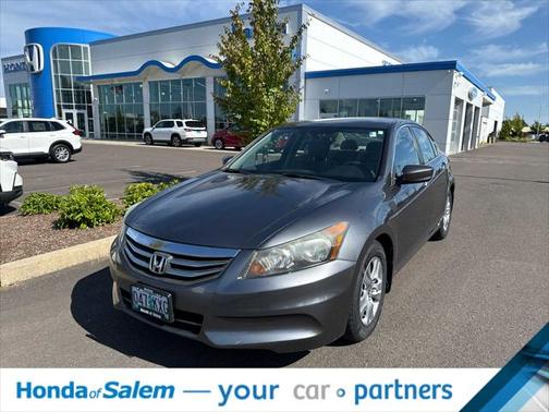 2011 Honda Accord LX-P