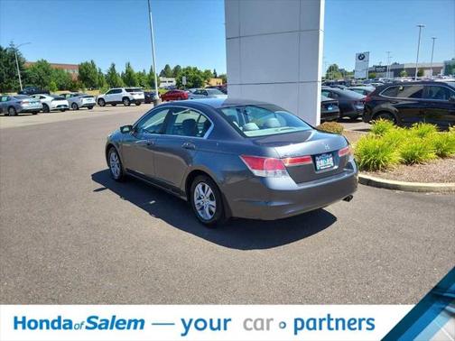 2011 Honda Accord LX-P