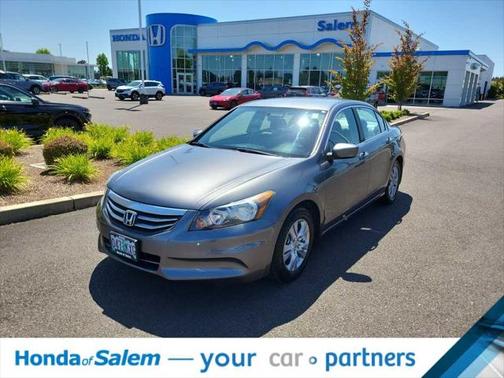 2011 Honda Accord LX-P