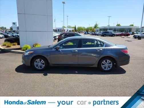 2011 Honda Accord LX-P