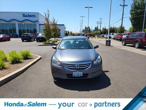 2011 Honda Accord LX-P