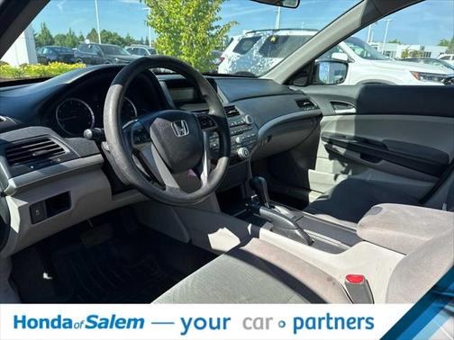 2011 Honda Accord LX-P