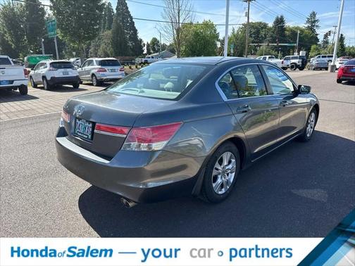 2011 Honda Accord LX-P