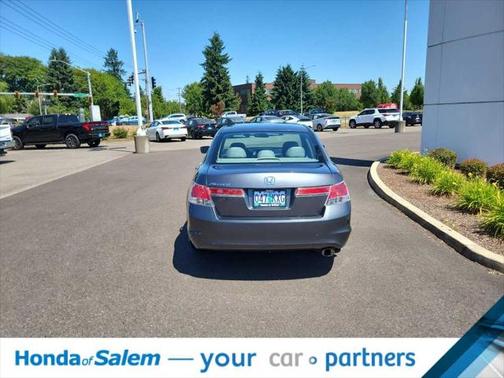 2011 Honda Accord LX-P