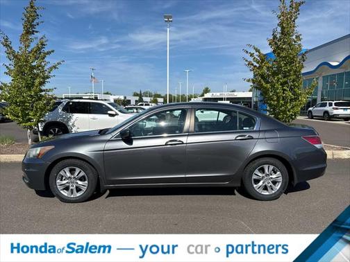 2011 Honda Accord LX-P