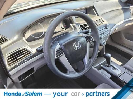 2011 Honda Accord LX-P