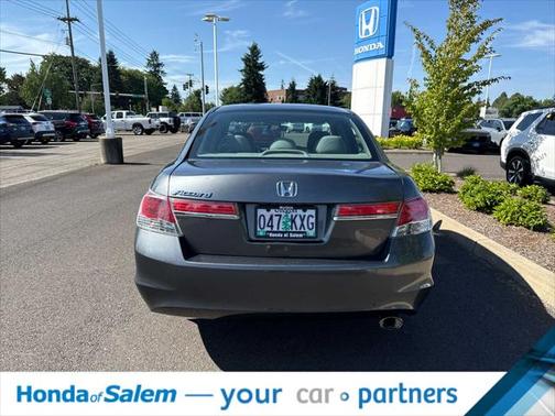 2011 Honda Accord LX-P