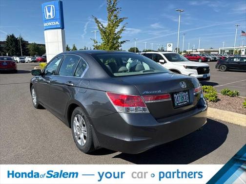 2011 Honda Accord LX-P