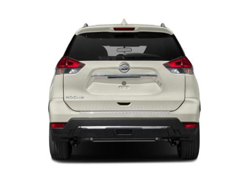 Gun Metallic 2017 Nissan Rogue SV