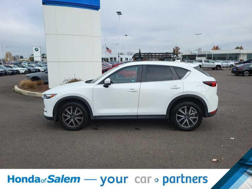 2018 Mazda CX-5 Touring
