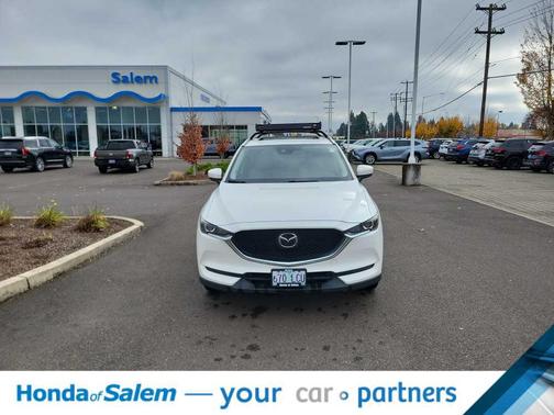 2018 Mazda CX-5 Touring