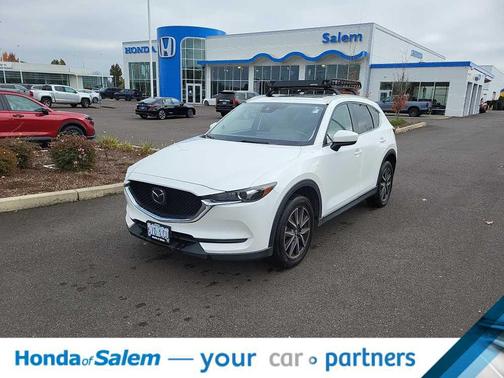 2018 Mazda CX-5 Touring