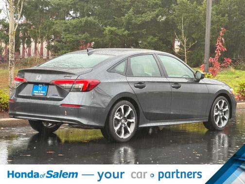 2026 Honda Civic Hybrid Sport Touring