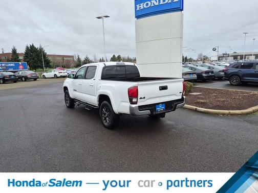 2023 Toyota Tacoma SR5