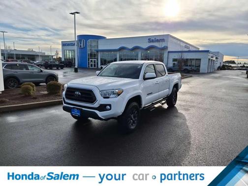 2023 Toyota Tacoma SR5