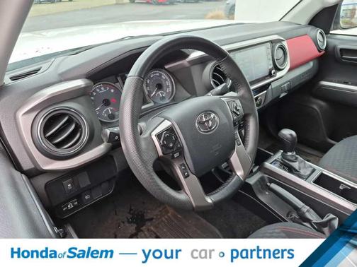 2023 Toyota Tacoma SR5