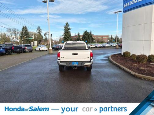 2023 Toyota Tacoma SR5