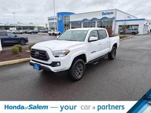 2023 Toyota Tacoma SR5