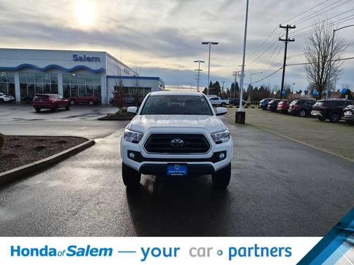 2023 Toyota Tacoma SR5